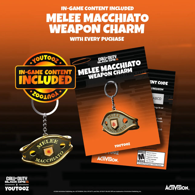 Youtooz - Call of Duty: Melee Machiato (Release Date 11/25)