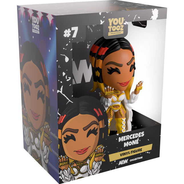 Youtooz - AEW: Mercedes Moné (Release Date: 10/25)