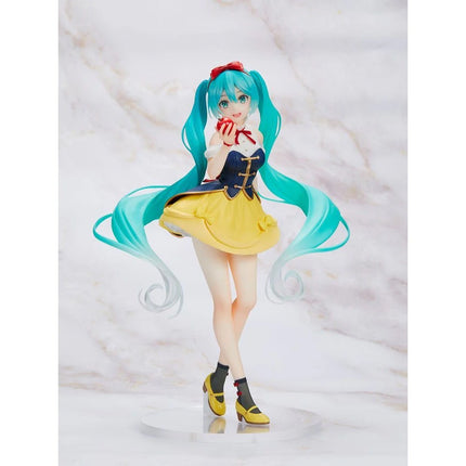 Hatsune Miku Wonderland Figure - Snow White (Release 08/25)