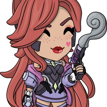 YouTooz - League of Legends: Anima Squad Miss Fortune (Release Date 28/02/25)