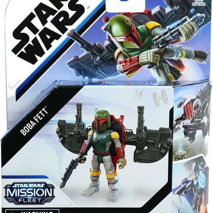 Star Wars - Mission Fleet: Boba Fett