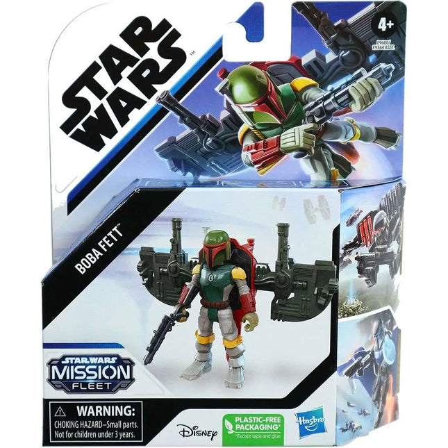 Star Wars - Mission Fleet: Boba Fett