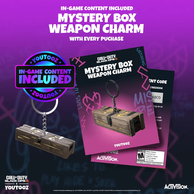 Youtooz - Call of Duty: Mister Peeks (Release Date 10/25)