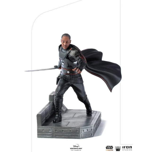Star Wars The Mandalorian 1/10 Scale Figure Moff Gideon