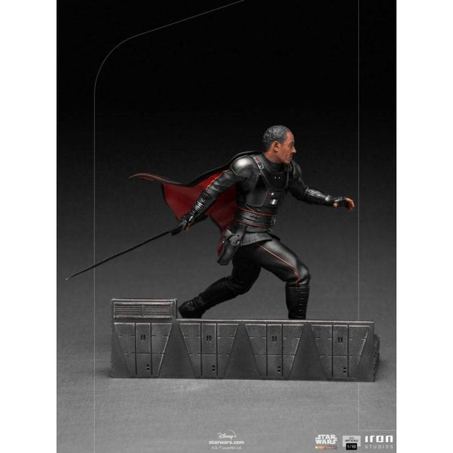 Star Wars The Mandalorian 1/10 Scale Figure Moff Gideon