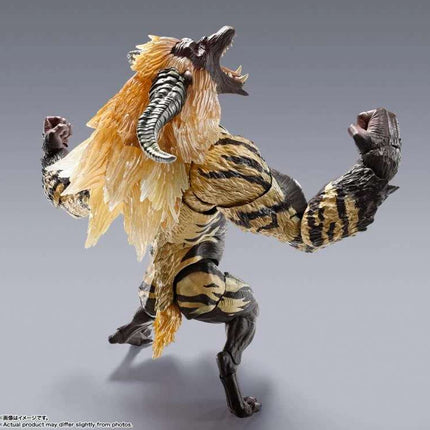 Monster hunter furious rajang monsterarts (Estimated Arrival 03/25) (Estimated Arrival 03/25)