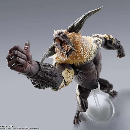 Monster hunter furious rajang monsterarts (Estimated Arrival 03/25) (Estimated Arrival 03/25)