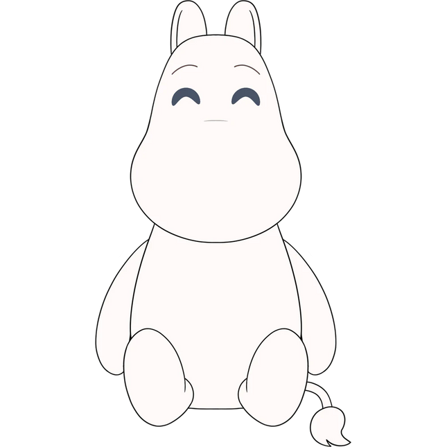 Youtooz - Moomin Plush (9IN)