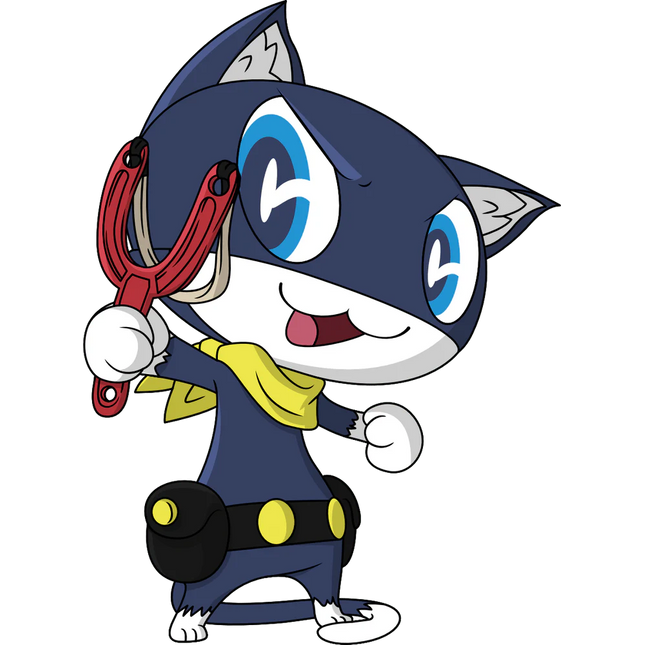 Youtooz - Persona 5 Tactica: Morgana