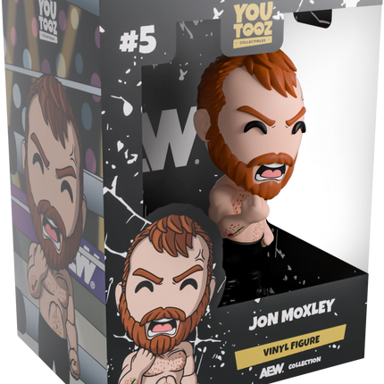 Youtooz - AEW: Jon Moxley (Release Date: 10/25)