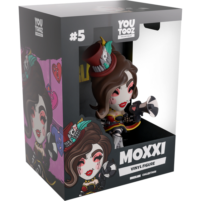 YouTooz - Borderlands: Moxxi (Release Date 06/25)