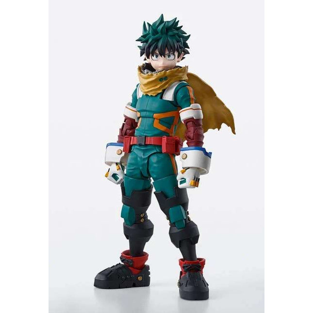 My hero academia izuku midoriya shf