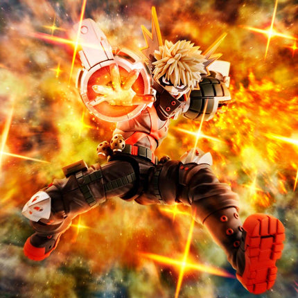 My hero academia katsuki bakugo shf(Estimated Arrival 03/25)