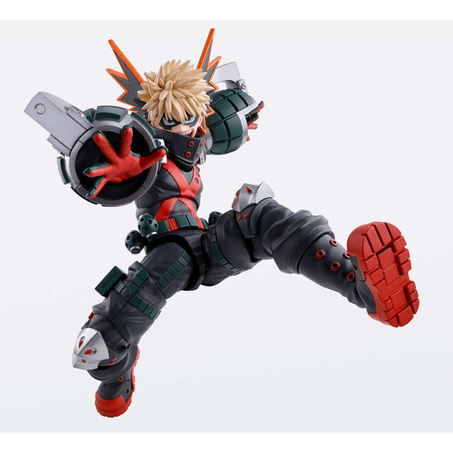 My hero academia katsuki bakugo shf(Estimated Arrival 06/25)