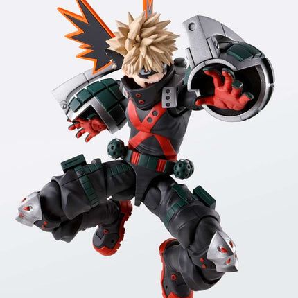 My hero academia katsuki bakugo shf(Estimated Arrival 03/25)