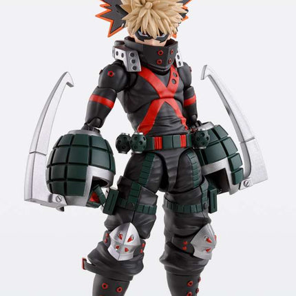 My hero academia katsuki bakugo shf(Estimated Arrival 03/25)