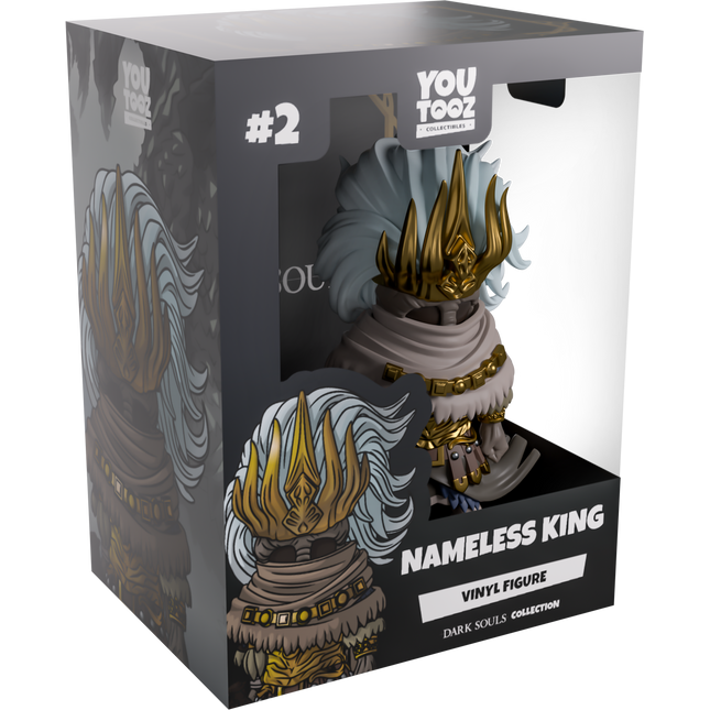 Youtooz: Dark Souls: Nameless King (Release Date: 01/27)