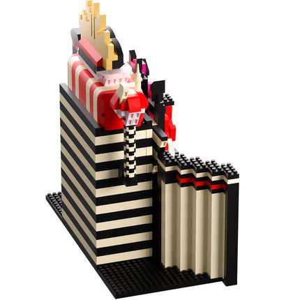 Youtooz - Hazbin Hotel: New Hazbin Hotel Brickset (Release Date 08/26)