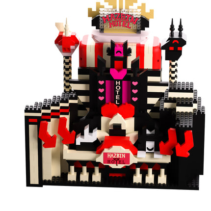Youtooz - Hazbin Hotel: New Hazbin Hotel Brickset (Release Date 08/26)
