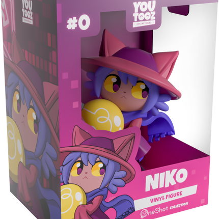 Youtooz: One Shot: Niko (Release Date: 02/27)