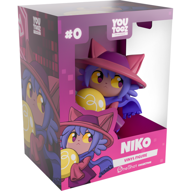 Youtooz: One Shot: Niko (Release Date: 02/27)