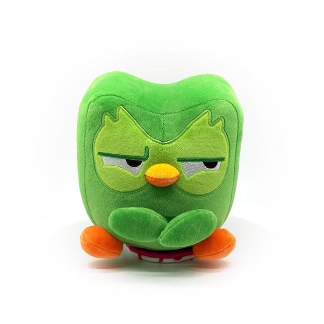 Youtooz: Duolingo: No Streak Duo Shoulder Rider (6in Plush) (Release Date: 03/27)