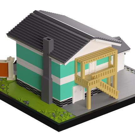 Youtooz: Call Of Duty: Nuketown Brickset (Release Date: 11/26)