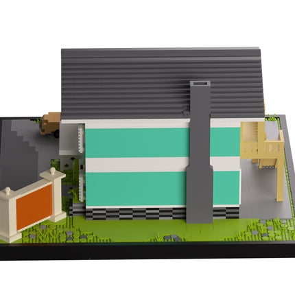Youtooz: Call Of Duty: Nuketown Brickset (Release Date: 11/26)