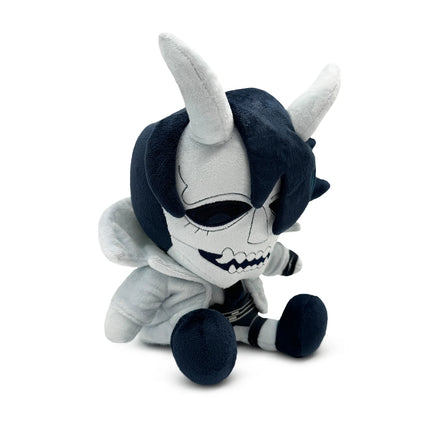 YouTooz - Neon White: Neon White Plush (9IN) (Release Date 05/25)