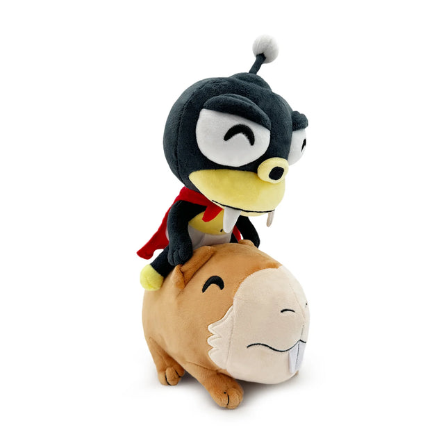 Youtooz - Futurama: Nibbler Rider Plush (9in)