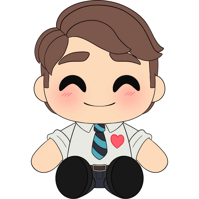 Youtooz - Heartstopper: Nick Plush (9IN)
