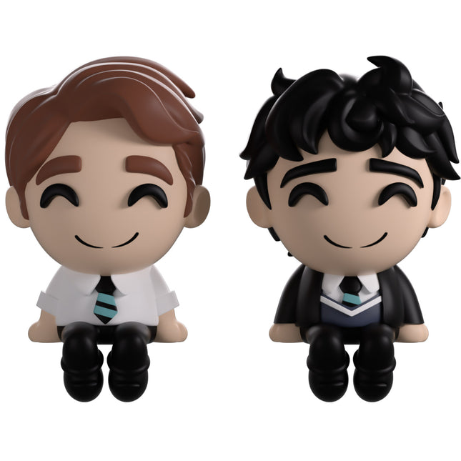 Youtooz - Heartstopper: Nick & Charlie Monitor Buddiez (Release Date 10/25)