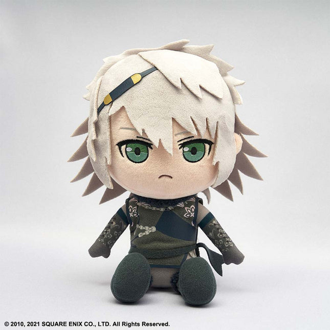 NieR Replicant Ver.1.22474487139…  Plush - Nier