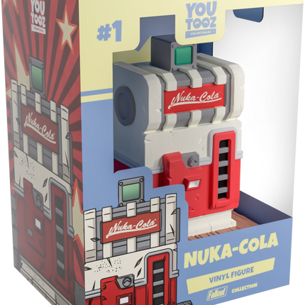 YouTooz - Fallout: Nuka-Cola (Release Date 09/25)