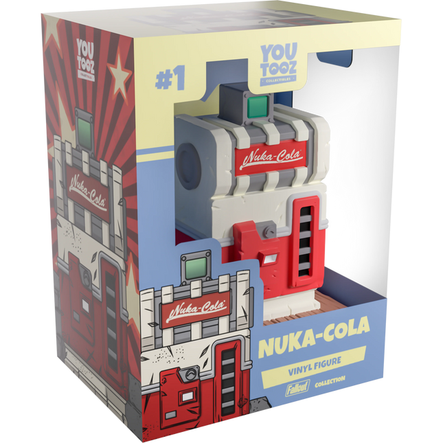 YouTooz - Fallout: Nuka-Cola (Release Date 09/25)