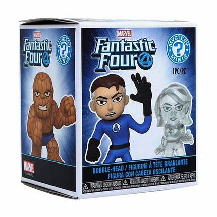 Funko Mistery Minis: Fantastic Four