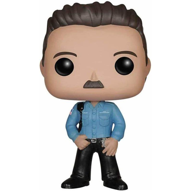 Funko POP! TV - Orange Is The New Black George Pornstache Mendez