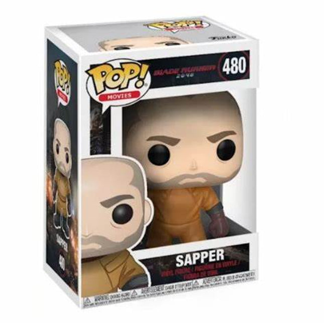 Funko POP! Movies - Blade Runner: 2049 - Sapper
