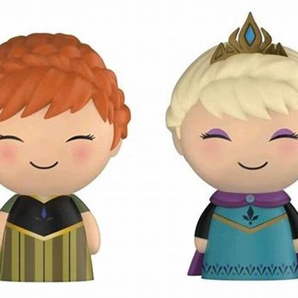 Funko Dorbz - Frozen Elsa & Anna Coronation 2pk