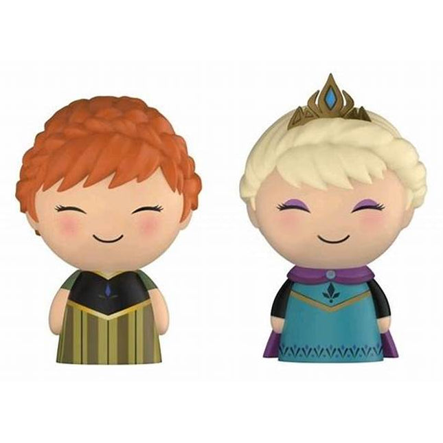 Funko Dorbz - Frozen Elsa & Anna Coronation 2pk