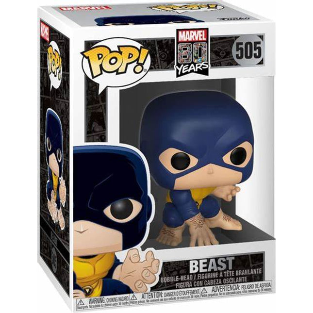 Funko POP! Marvel 80 Years First Appearance - Beast