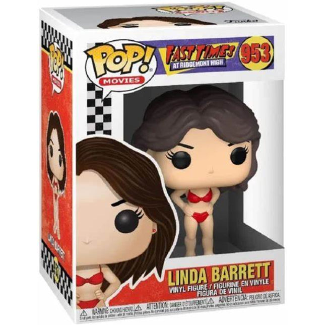 Funko POP! Movies - Fast Times at Ridgemont High Linda Barrett