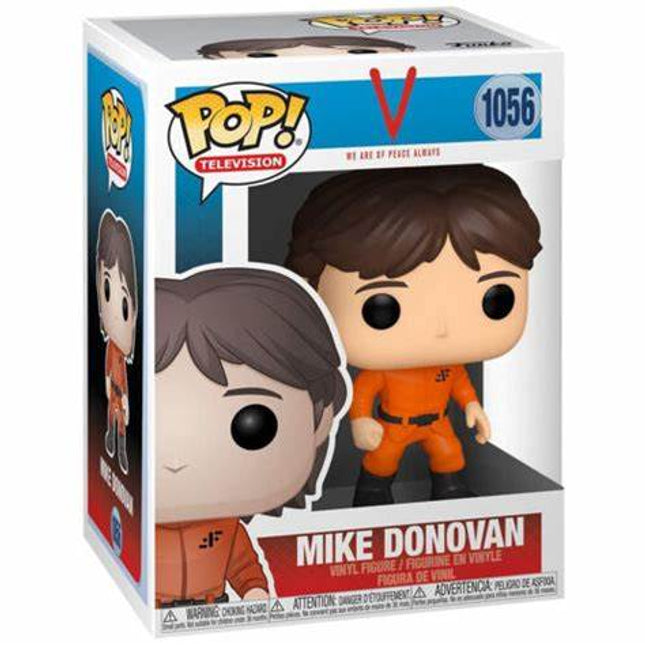 Funko POP! TV - V Mike Donovan