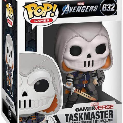 Funko POP! Games - Avengers Taskmaster