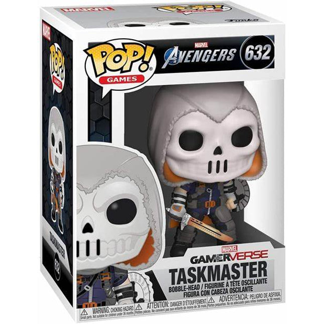 Funko POP! Games - Avengers Taskmaster