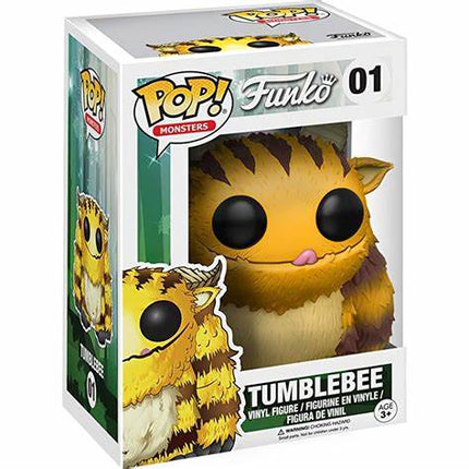 Funko POP! Monsters - Tumblebee