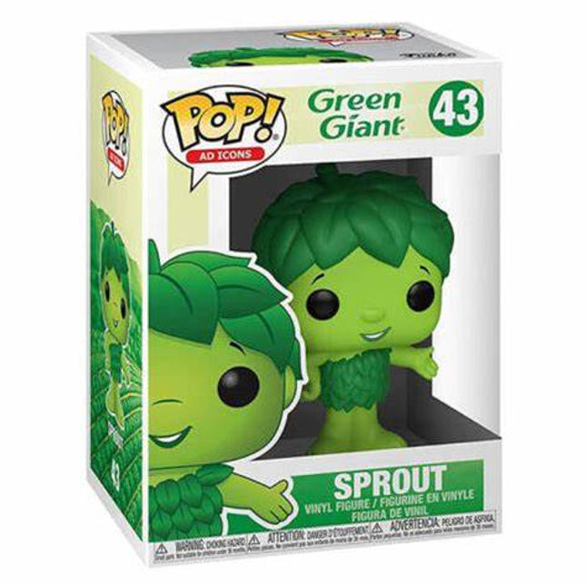 Funko POP! Ad Icons - Green Giant Sprout