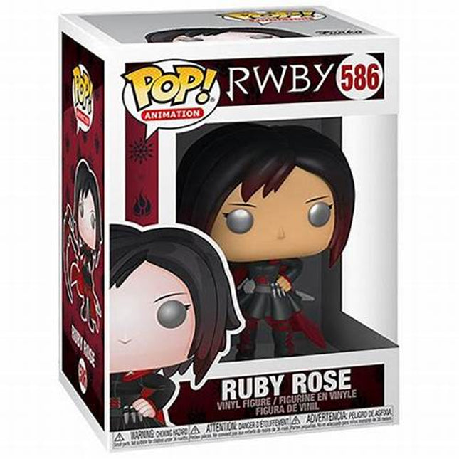Funko POP! Animation - RWBY Ruby Rose