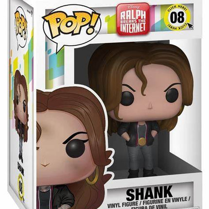 Funko POP! Disney: Wreck-It-Ralph 2 Shank