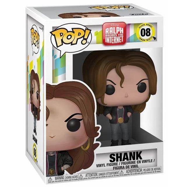 Funko POP! Disney: Wreck-It-Ralph 2 Shank
